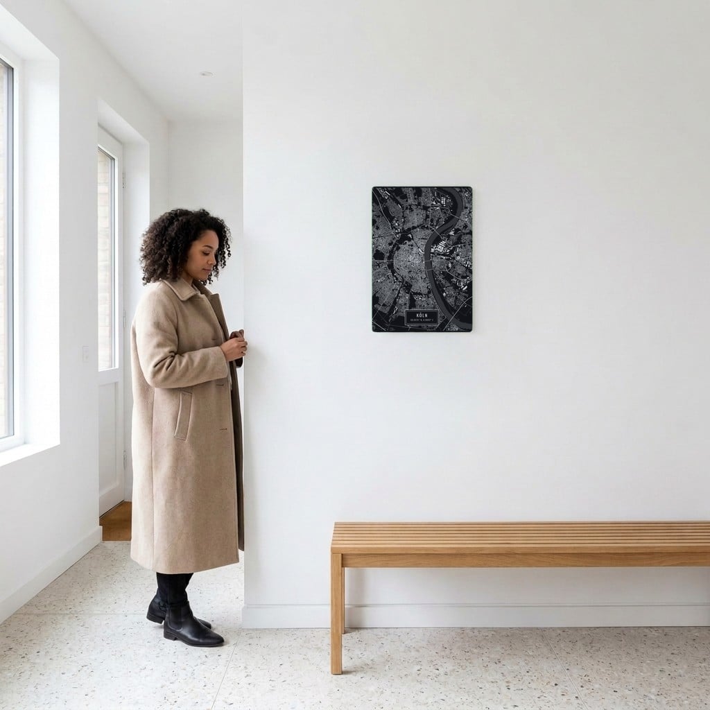 Wandbild