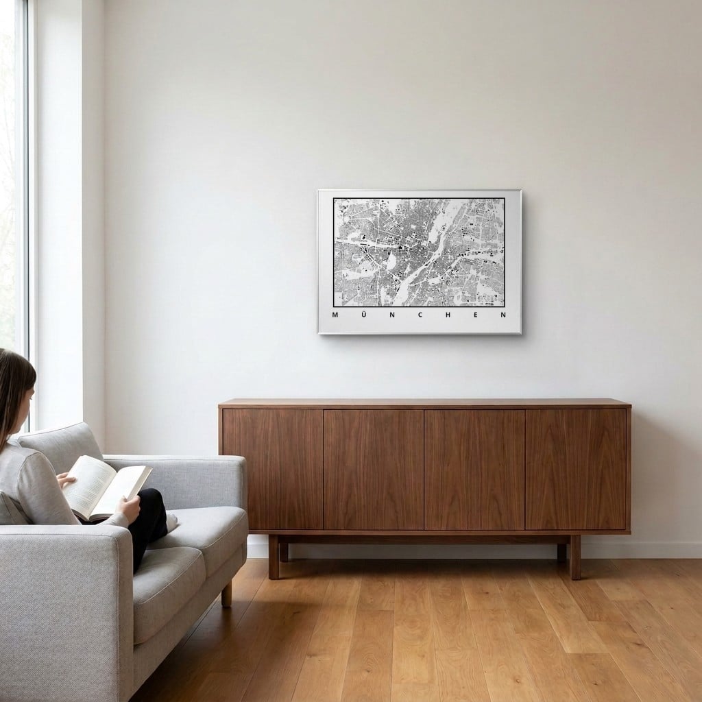 Wandbild